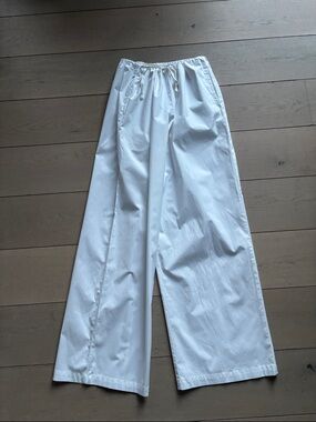 Skims cotton drawstring pants